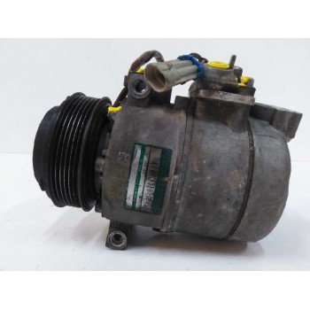 Recambio de compresor aire acondicionado para opel zafira a 1.6 16v referencia OEM IAM SE7PV  