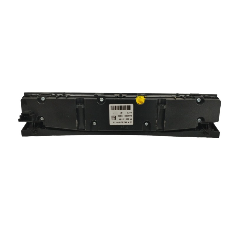 MANDO MULTIFUNCION ASIENTOS CALEFACTABLES ECO Y PARKING