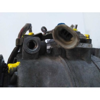 Recambio de compresor aire acondicionado para opel zafira a 1.6 16v referencia OEM IAM SE7PV  