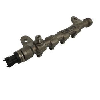 Recambio de rampa inyectora para opel insignia berlina 2.0 16v cdti referencia OEM IAM 55576177 0445214221 