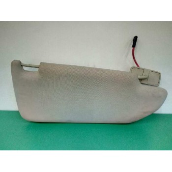 Recambio de parasol izquierdo para volvo s80 berlina d5 momentum referencia OEM IAM   