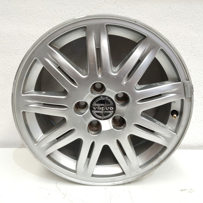 Recambio de llanta para volvo s80 berlina 2.4 diesel cat referencia OEM IAM 8672150 7JX16X49 5H 5X108