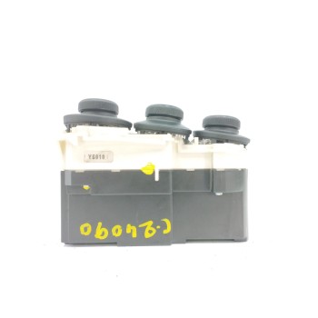 Recambio de mando climatizador para honda civic berlina 3 (ep1/2) 1.6 vtec cat (d 16 v 1) referencia OEM IAM YG010  