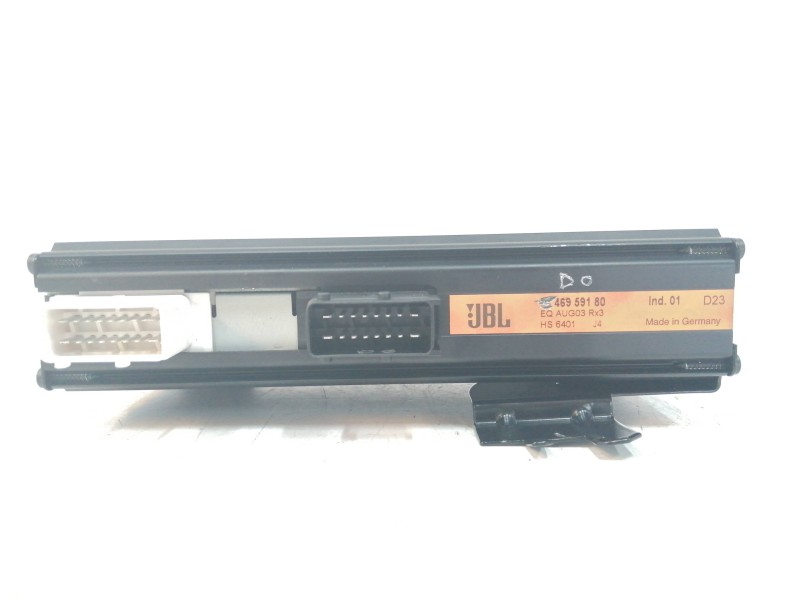 Recambio de modulo electronico para peugeot 407 st sport referencia OEM IAM 9646959180 AMPLIFICADOR 