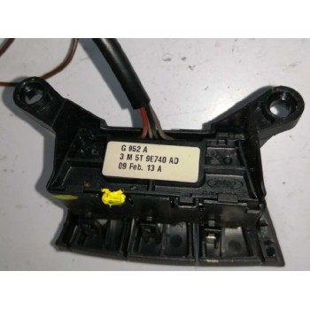 Recambio de mando volante para ford kuga (cbv) 2.0 tdci cat referencia OEM IAM 3M5T9E740AD  