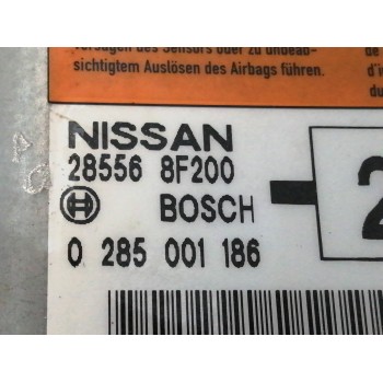 Recambio de centralita airbag para nissan terrano/terrano.ii (r20) comfort referencia OEM IAM 285568F200 0285001186 