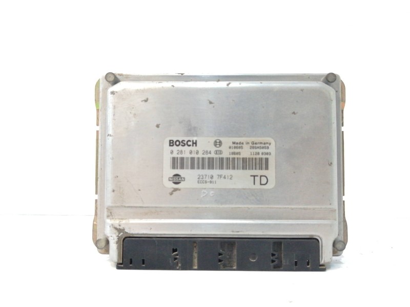 Recambio de centralita motor uce para nissan terrano/terrano.ii (r20) comfort referencia OEM IAM 237107F412 0281010284 