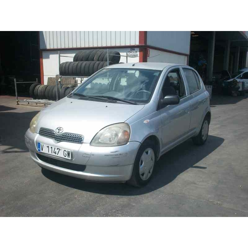 TOYOTA YARIS (_P1_)