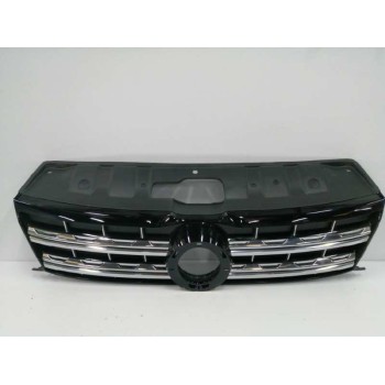 Recambio de rejilla delantera para volkswagen amarok comfortline doublecab 4motion referencia OEM IAM 2H6853651B  