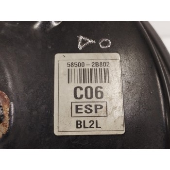Recambio de servofreno para hyundai santa fe (bm) 2.2 crdi cat referencia OEM IAM 585002B802  