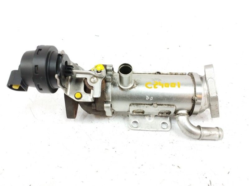 Recambio de enfriador egr para renault scenic ii 2.0 dci diesel cat referencia OEM IAM   