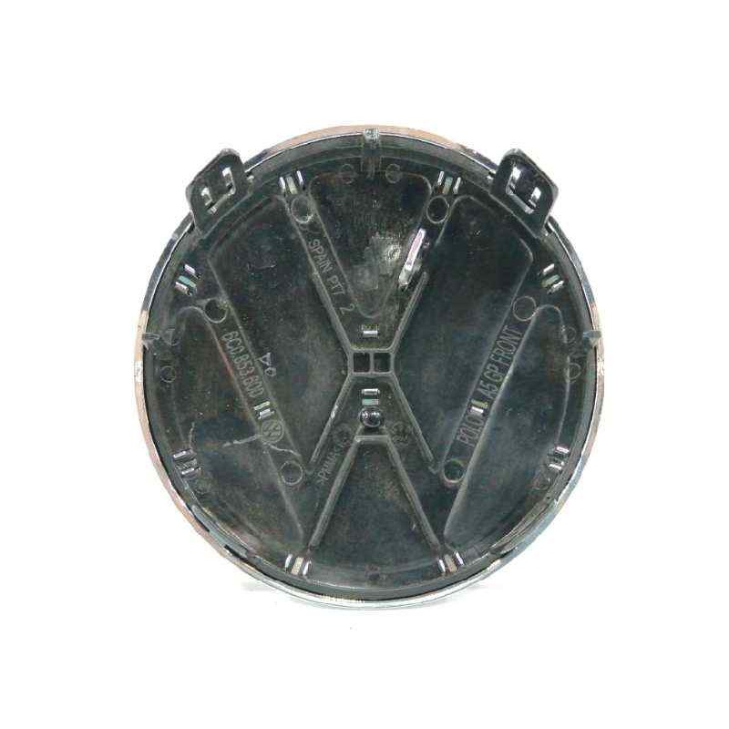 EMBLEMA ANAGRAMA FRONTAL