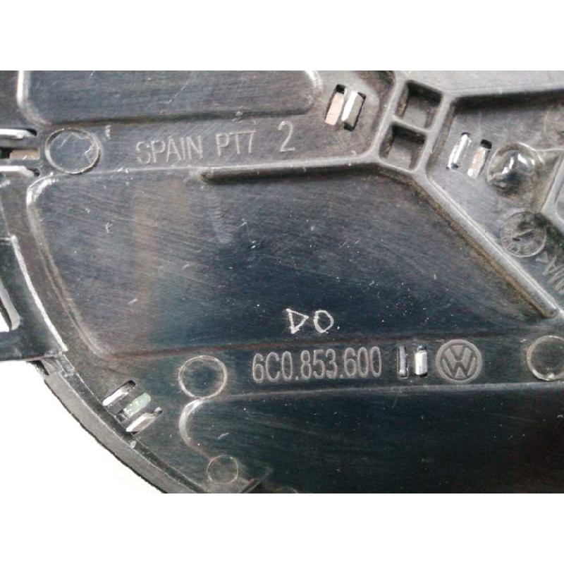 EMBLEMA ANAGRAMA FRONTAL