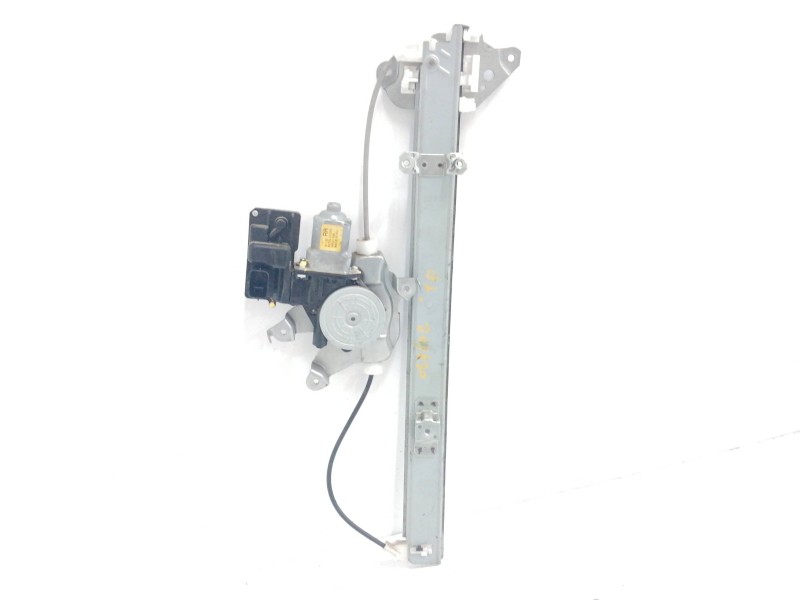 Recambio de elevalunas trasero derecho para renault koleos 2.0 dci diesel fap referencia OEM IAM 82750JY00A  