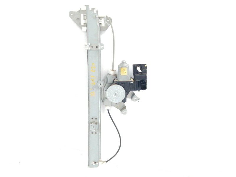 Recambio de elevalunas trasero izquierdo para renault koleos 2.0 dci diesel fap referencia OEM IAM 82751JY00A  