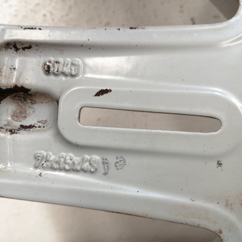 LLANTA 7JX16X49 5H 5X108