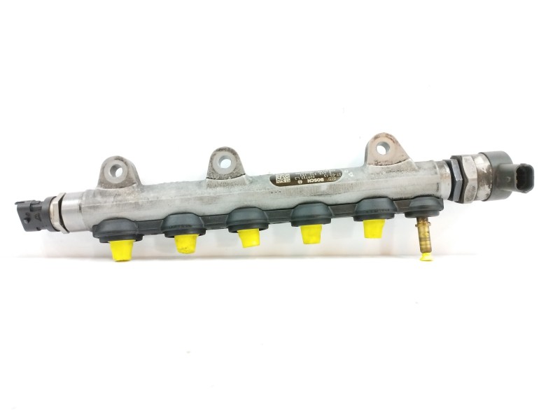 Recambio de rampa inyectora para renault scenic ii 2.0 dci diesel cat referencia OEM IAM 8200661279 0445214153 