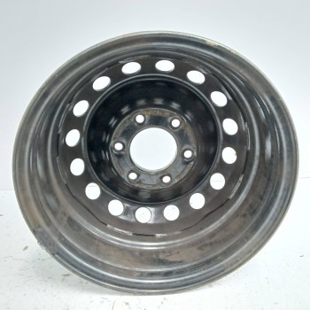 Recambio de llanta para hyundai h350 kasten 2.5 crdi cat referencia OEM IAM 5291059100 6,5JX16H2 ET50 6H 6X140