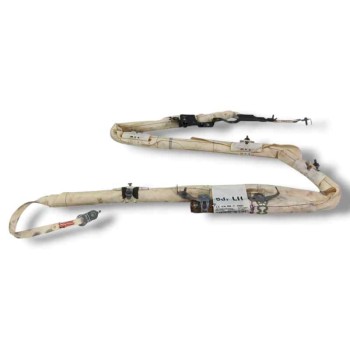 Recambio de airbag cortina delantero izquierdo para land rover range rover evoque (l538) 2.0 d referencia OEM IAM BJ3214K160BC  