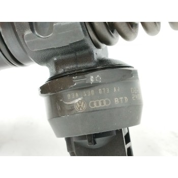 Recambio de inyector para audi a3 (8l) 1.9 tdi referencia OEM IAM 038130073AJ 0414720037 