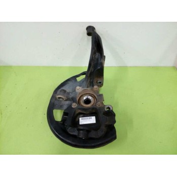 Recambio de mangueta delantera derecha para land rover discovery 4 tdv6 se referencia OEM IAM AH223K185AB  