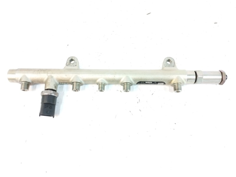 Recambio de rampa inyectora para renault megane ii coupe/cabrio luxe privilege referencia OEM IAM 8200347176 0445214024 Recambio de rampa inyectora para renault megane ii coupe/cabrio luxe privilege referencia OEM IAM 8200347176 0445214024