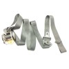 Recambio de cinturon seguridad delantero izquierdo para opel astra f berlina 1.8 16v referencia OEM IAM 90359905  