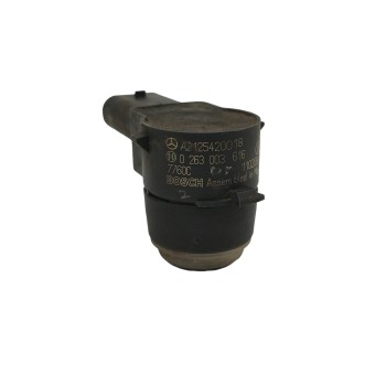 Recambio de sensor de aparcamiento para mercedes-benz clase e t-model (s212) e 200 cdi / bluetec (212.205, 212.206) referencia O