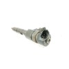 Recambio de inyector para renault megane ii coupe/cabrio luxe privilege referencia OEM IAM 8200100272 0445110110 