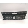 Recambio de rejilla delantera para volkswagen amarok comfortline doublecab 4motion referencia OEM IAM 2H6853651B  