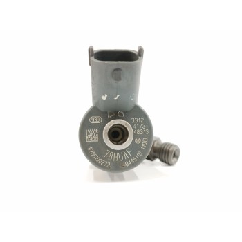 Recambio de inyector para renault megane ii coupe/cabrio luxe privilege referencia OEM IAM 8200100272 0445110110 