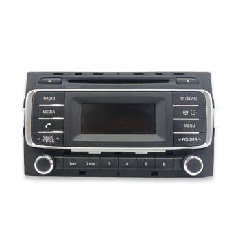 SISTEMA AUDIO / RADIO CD 961701W770CA BOTON DESGASTADO 