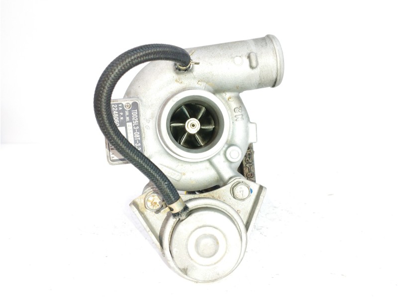 Recambio de turbocompresor para mg serie 75 (j/rj) 2.0 16v cdti referencia OEM IAM 2248060 TD025L308T33 