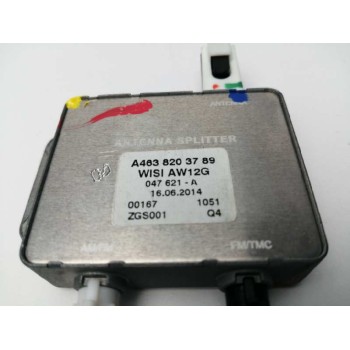 Recambio de modulo electronico para mercedes-benz clase b sports tourer (w246, w242) b 200 cdi (246.201) referencia OEM IAM A463