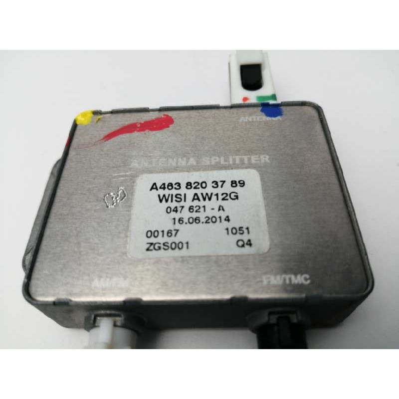 MODULO ELECTRONICO ANTENA