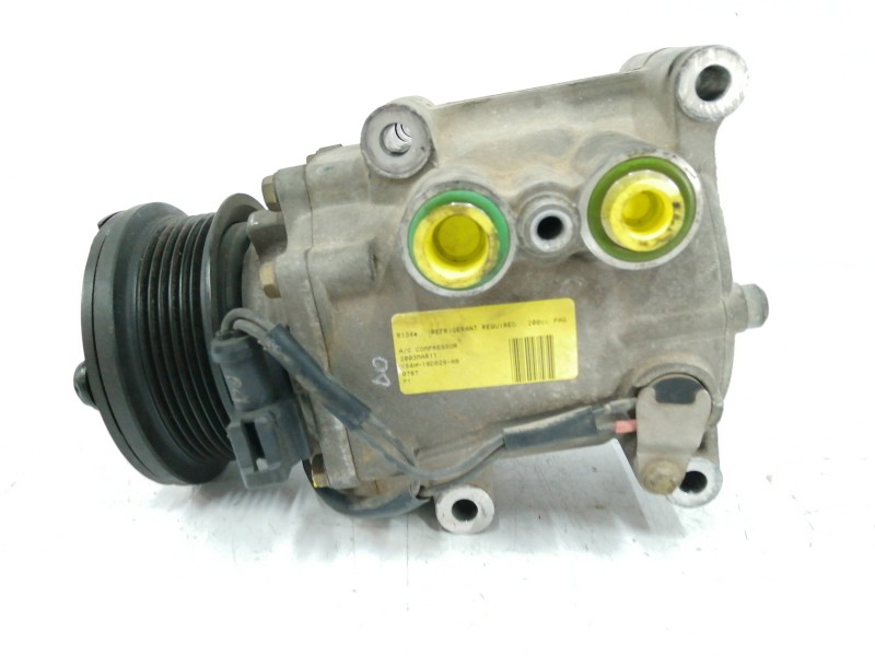 Recambio de compresor aire acondicionado para ford fiesta (cbk) 1.4 16v cat referencia OEM IAM YS4H19D629AB  