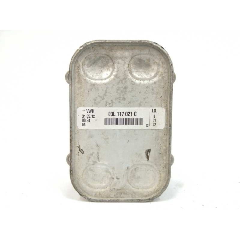 ENFRIADOR ACEITE MOTOR