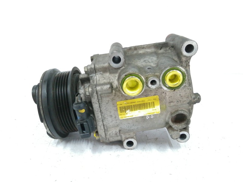 Recambio de compresor aire acondicionado para ford fiesta (cbk) 1.6 16v cat referencia OEM IAM   