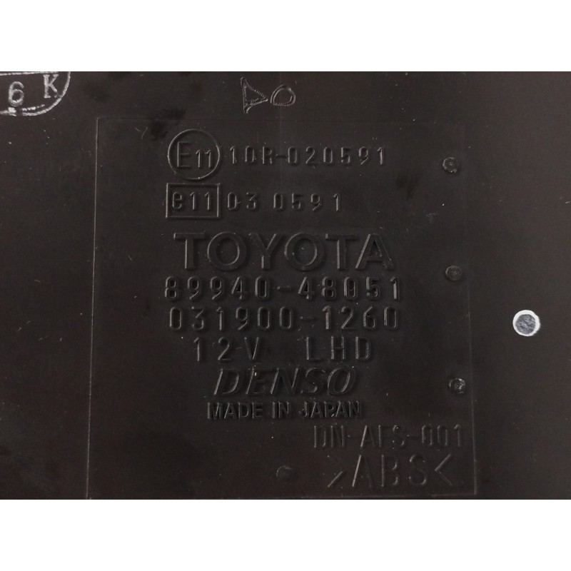 MODULO ELECTRONICO