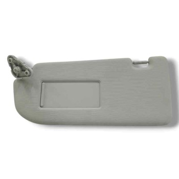 Recambio de parasol izquierdo para mg zs suv (azs1) 1.5 vti referencia OEM IAM   