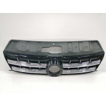 Recambio de rejilla delantera para volkswagen amarok comfortline doublecab 4motion referencia OEM IAM 2H6853651B  