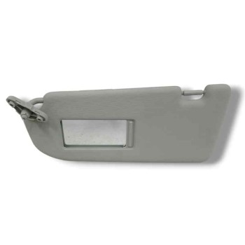 Recambio de parasol izquierdo para mg zs suv (azs1) 1.5 vti referencia OEM IAM   