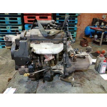 MOTOR COMPLETO KFX 2495667