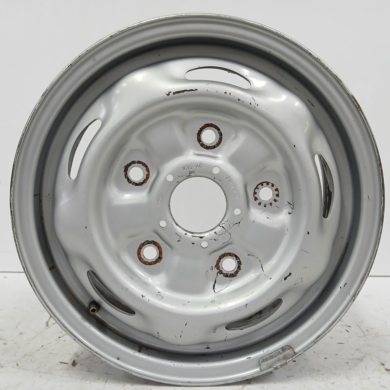 Recambio de llanta para ford transit caja cerrada ´06 ft 260 k trend lkw referencia OEM IAM 1C15AC 5,5JX15 ET60 5H 5X160
