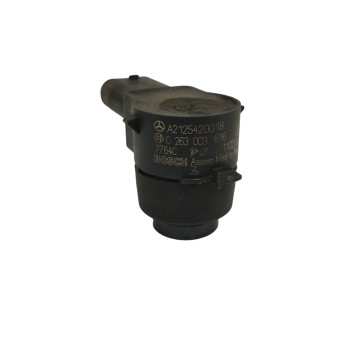 Recambio de sensor de aparcamiento para mercedes-benz clase e t-model (s212) e 200 cdi / bluetec (212.205, 212.206) referencia O