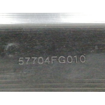 Recambio de paragolpes trasero para subaru impreza g12 1.5 referencia OEM IAM 57704FG010  