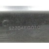 Recambio de paragolpes trasero para subaru impreza g12 1.5 referencia OEM IAM 57704FG010  