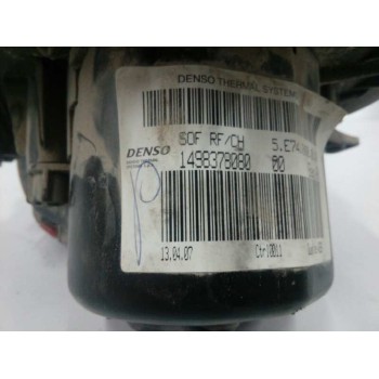 Recambio de motor calefaccion para citroën jumpy hdi 120 l1 familiar (5/6 asientos) referencia OEM IAM 1498378080  