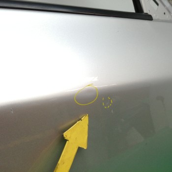 Recambio de puerta delantera derecha para subaru impreza g12 1.5 referencia OEM IAM   