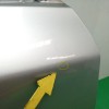 Recambio de puerta delantera derecha para subaru impreza g12 1.5 referencia OEM IAM   